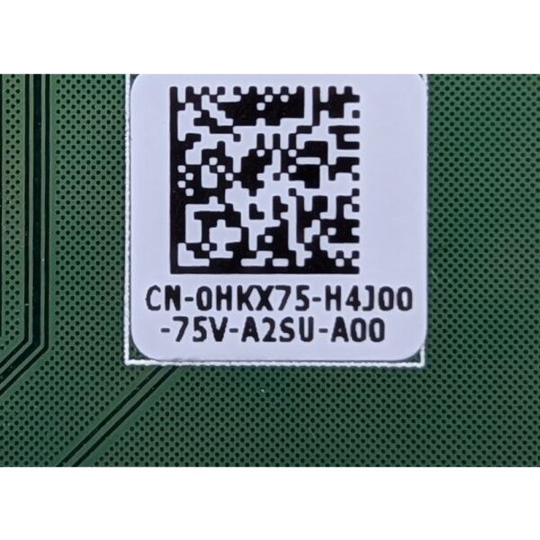 Тачпад 0HKX75, Dell