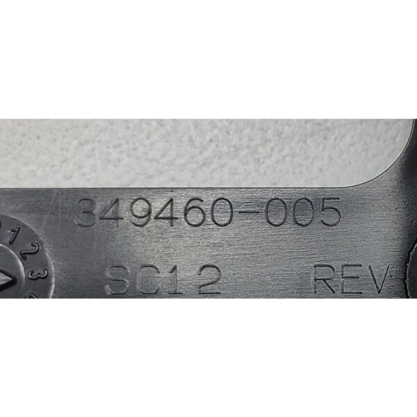 Заглушка 349460-005, 3.5" (LFF), SATA, SAS, HP DL360, DL380 G3/G4