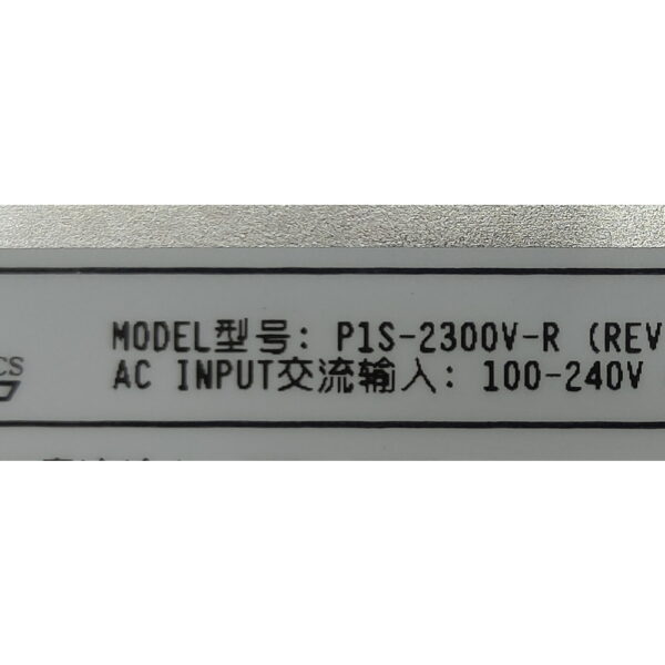 Блок питания P1S-2300V-R, B00P1S030V093, Emacs, 300W