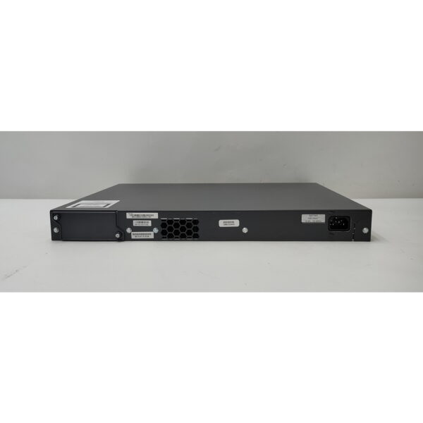 Коммутатор WS-C2960S-F24PS-L, Cisco Catalyst 2960-SF 24 FE, PoE, 370W