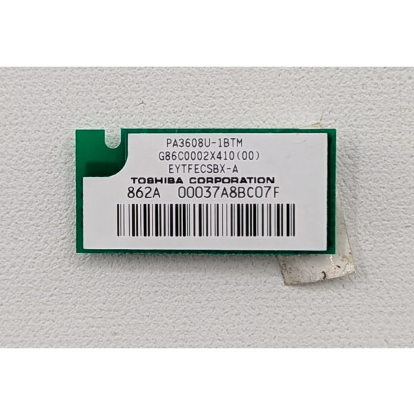 Bluetooth модуль V000120740, 6042B0083501, Toshiba A300 A300D A305 A305D