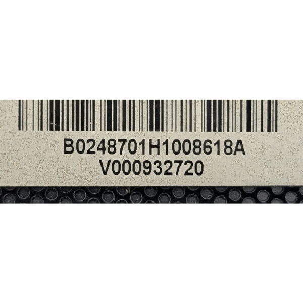 Крышка DDR, HDD, WI-FI V000932720, Toshiba, Satellite A300D-226, A300, A305