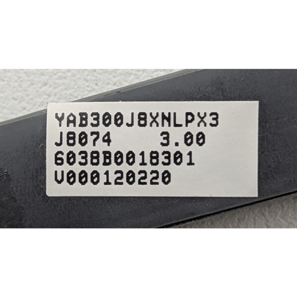 Ивентор 6038B0018301, V000120220, Toshiba Satellite A300, A305, L300, L305, L350, L355