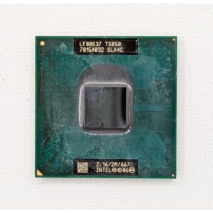 Процессор Intel Core 2 Duo, 2 cores, 2.16GHz, SLA4C