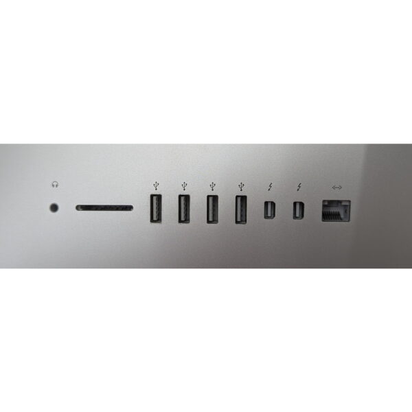 Моноблок A1418 Apple iMac 21.5" (54.6 см), (2013 года), процессор Intel i5 2.7 GHz, оперативная память 8 Гб DDR4, видеокарта Intel Iris Pro 1536 Мб, HDD диск 1 Тб, macOS ElCapitan, имеются следы эксплуатации, без мышки и клавиатуры!