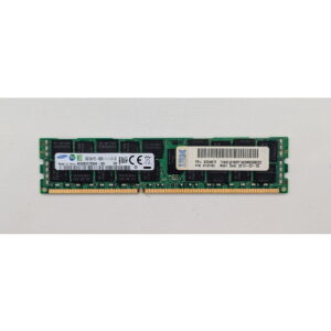 Модуль памяти M393B2G70BH0-CK0, 00D4970, 47J0183, IBM, Samsung, DDR3, 16Gb, PC3-12800R, 1600Mhz, ECC, REG