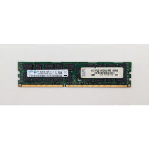 Модуль памяти M393B5170FH0-CH9, 49Y1445, 47J0156, IBM, Samsung, DDR3, 4Gb, PC3-10600R-09, ECC, REG
