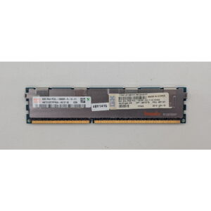 Модуль памяти HMT31GR7BFR4A-H9, 47J0136, 49Y3778, 49Y1415, IBM, SK Hynix, DDR3, 8GB, PC3L-10600R, 1333MHz, RDIMM, ECC, REG