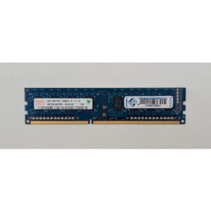 Модуль памяти HMT325U6CFR8C-H9, Hynix, DDR3 2GB, PC10600, 1333Mhz, DIMM
