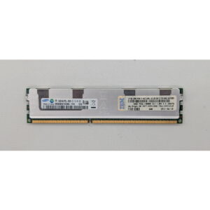 Модуль памяти M393B2K70CM0-YF8, 47J0139, 49Y1400, 49Y1418, Samsung, IBM, DDR3, 16Gb, 8500R, ECC