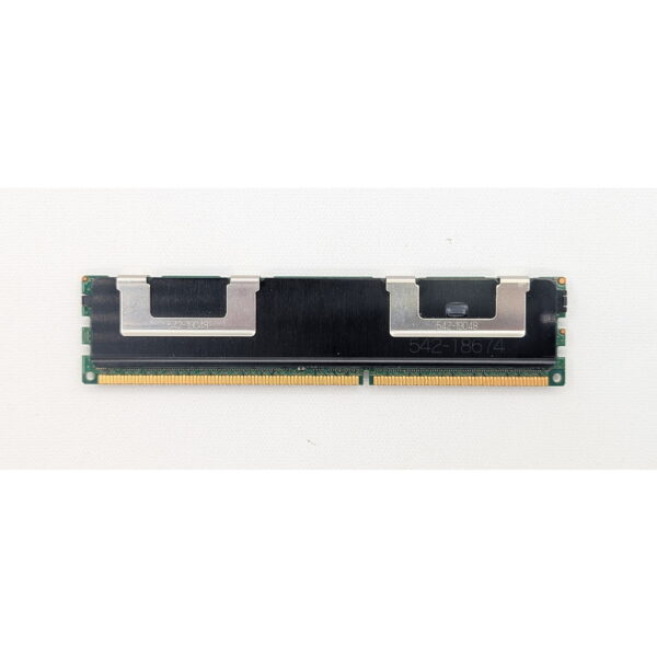 Модуль памяти MT72KSZS2G72PZ-1G1, 47J0139, 49Y1400, 49Y1418, Micron, IBM, DDR3, 16Gb, 8500R, ECC