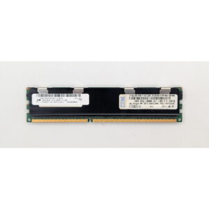 Модуль памяти MT72KSZS2G72PZ-1G1, 47J0139, 49Y1400, 49Y1418, Micron, IBM, DDR3, 16Gb, 8500R, ECC