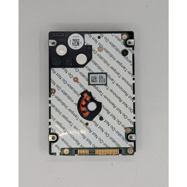 Жесткий диск HUC101812CS420, 787175-004, HPE, SAS, 1.2TB, 2.5