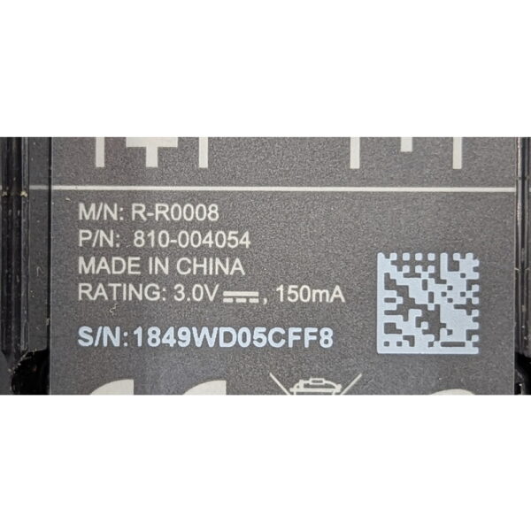Пульт уапавления 810-004054, R400, Logitech