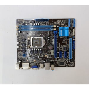 Материнская плата P8H61-M LE, Asus, LGA1155