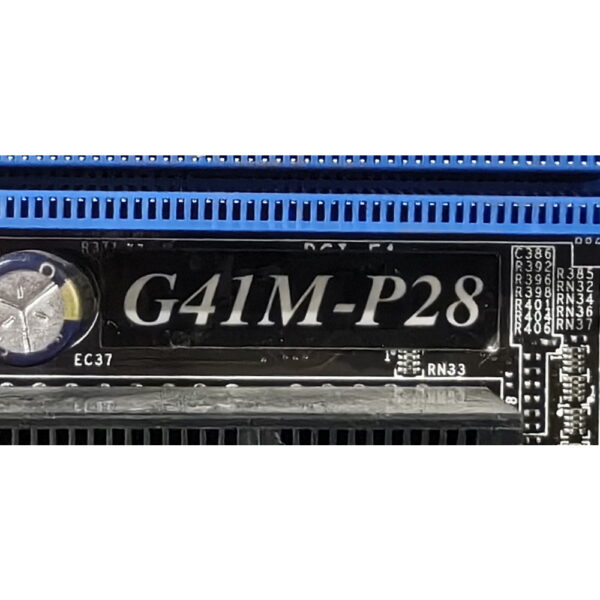 Материнская плата G41M-P28, G41M-P28, MSI, LGA775