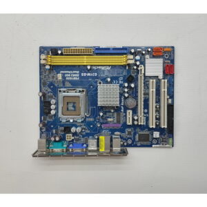 Материнская плата G31M-GS, ASRock, LGA775
