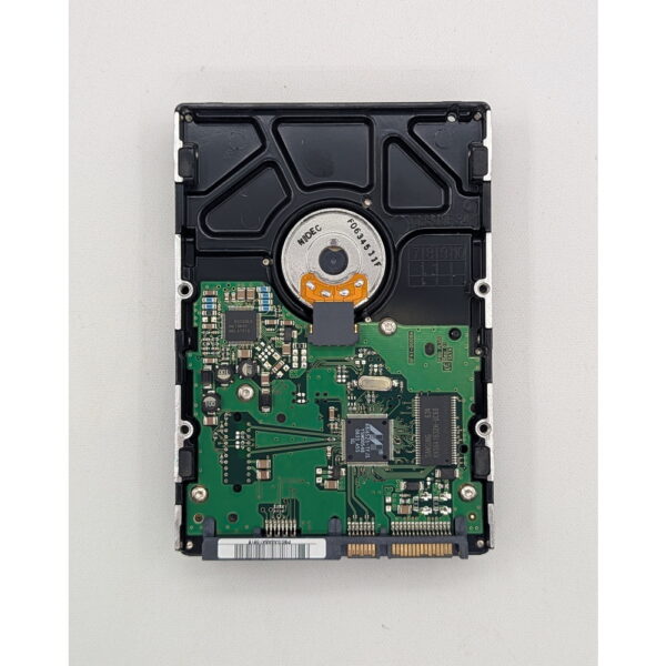 Жесткий диск HD080HJ, Samsung, 80Gb, SATA, 3,5
