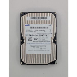 Жесткий диск HD080HJ, Samsung, 80Gb, SATA, 3,5