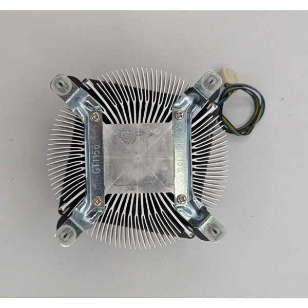 Система охлаждения PLA08025S12HH-1, GlacialTech, LGA1151, 1150, 1155, 1156, 775, 12V 0.50A, 80 x 25мм