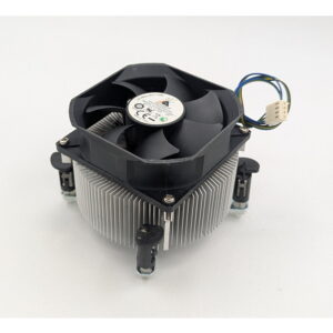 Система охлаждения PLA08025S12HH-1, GlacialTech, LGA1151, 1150, 1155, 1156, 775, 12V 0.50A, 80 x 25мм