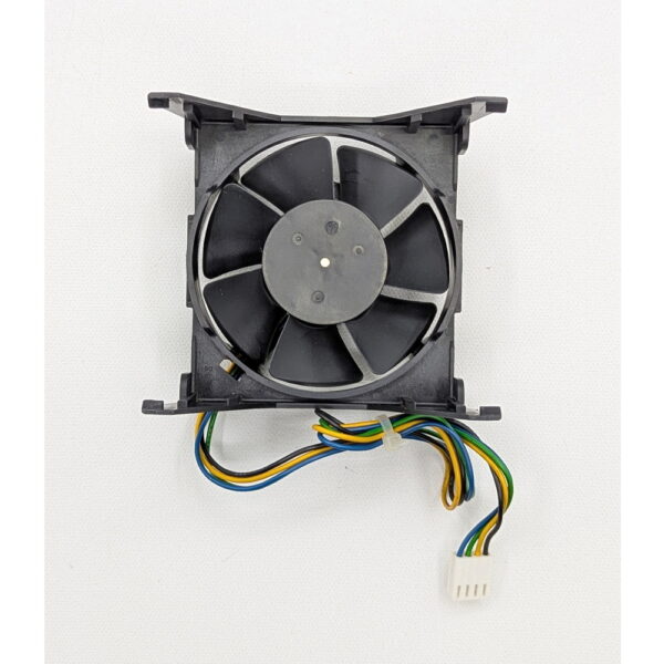 Вентилятор C91334-001, F08A-12B3S1, Intel, Nidec, socket S603, S604, 12V 0.55A