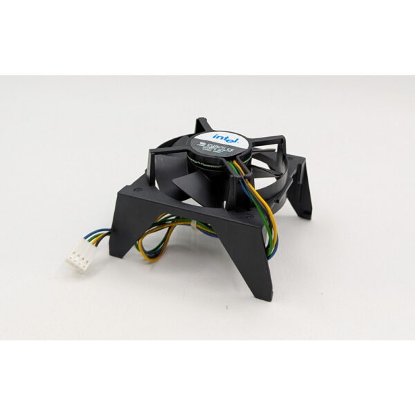 Вентилятор C91334-001, F08A-12B3S1, Intel, Nidec, socket S603, S604, 12V 0.55A