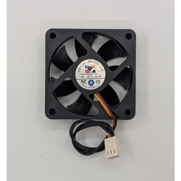 Вентилятор FD1260-S3053C, ARX, 12V, 0.13A, 60 x 60 x 15мм