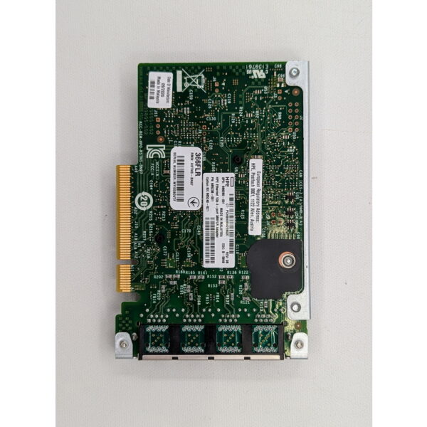 Сетевая карта 665238-001, 665240-B21, HP Proliant DL 20, G8, 1Gb