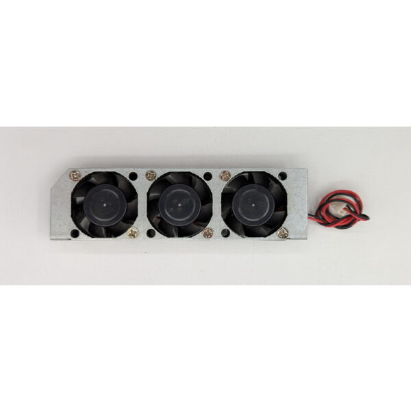 Блок вентиляторов D04R-12TH 26B, HP, 12V, 0.13A, 40 x 40 x 15мм