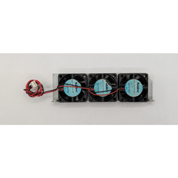 Блок вентиляторов D04R-12TH 26B, HP, 12V, 0.13A, 40 x 40 x 15мм