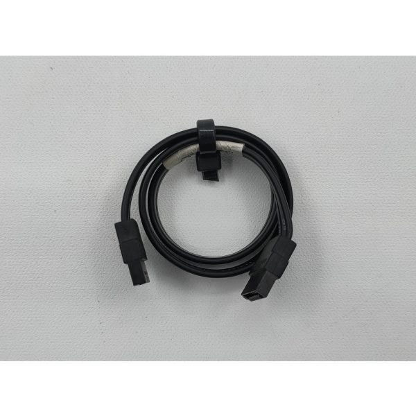 Кабель UQ001521B09R-R, Fujitsu, SATA-SATA, 36 см