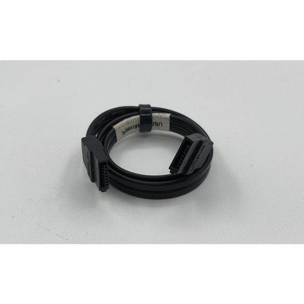 Кабель UQ001521B09R-R, Fujitsu, SATA-SATA, 36 см