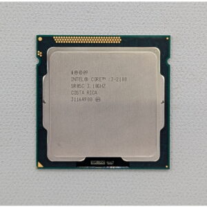 Процессор Intel Core i3-2100, SR05C