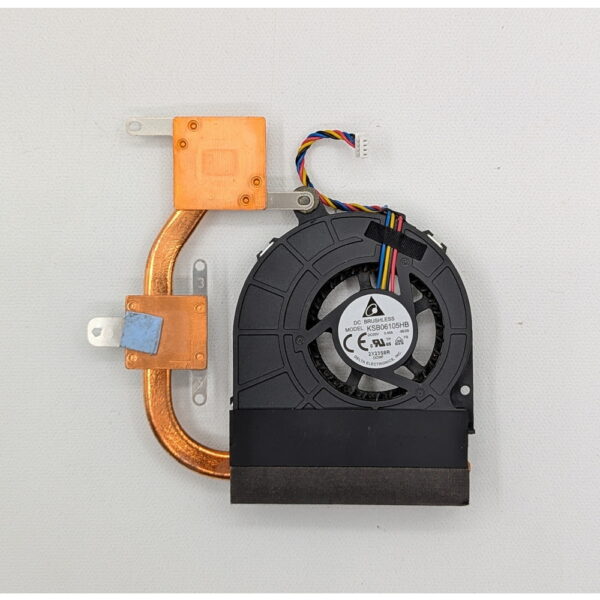 Сестема охлаждения KSB06105HB, 13GPE291AM010, Asus EeeBox PC EB1501, EB1501P, EB1502, EB1006, EB1007, EB1007P, EB1012, EB1012P