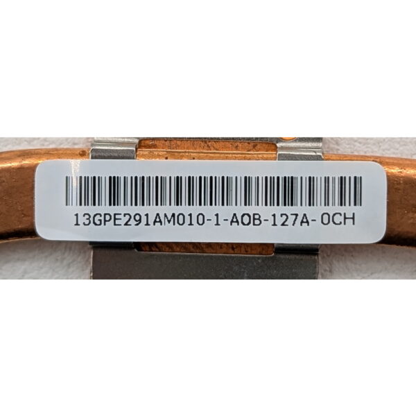 Сестема охлаждения KSB06105HB, 13GPE291AM010, Asus EeeBox PC EB1501, EB1501P, EB1502, EB1006, EB1007, EB1007P, EB1012, EB1012P