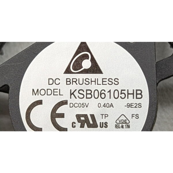 Сестема охлаждения KSB06105HB, 13GPE291AM010, Asus EeeBox PC EB1501, EB1501P, EB1502, EB1006, EB1007, EB1007P, EB1012, EB1012P
