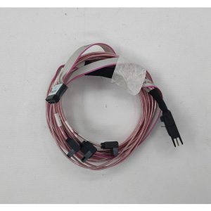Кабель SFF-8087 to 3 SATA + SGPIO, Supermicro, 650мм