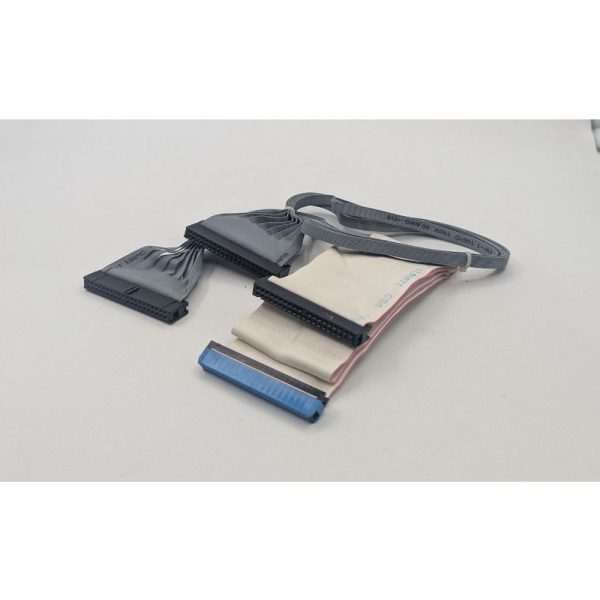 Шлейф IDE(M) 40pin to IDE(M) 40pin, 450мм, No name