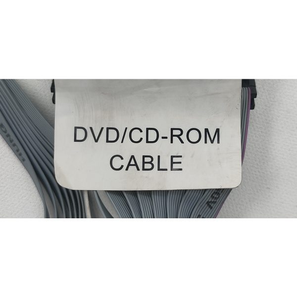 Шлейф IDE(M) 40pin to IDE(M) 40pin, 450мм, No name