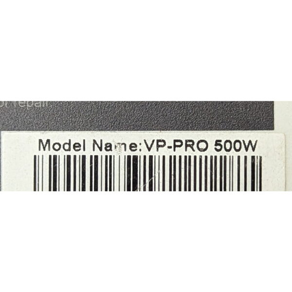 Блок питания VP PRO-500W, AeroCool, 500W, ATX