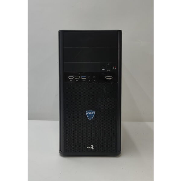Корпус Aerocool Qs-200