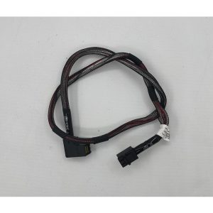 Кабель 08RJM1, Dell PowerEdge R730XD, SAS, 600мм