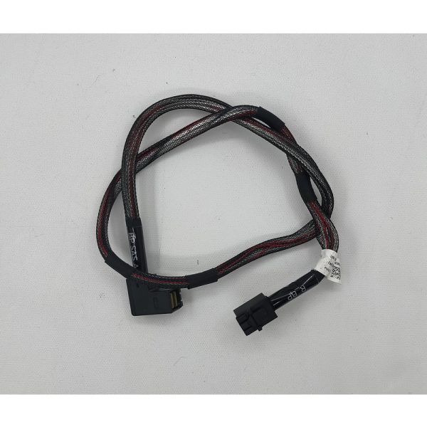 Кабель 08RJM1, Dell PowerEdge R730XD, SAS, 600мм