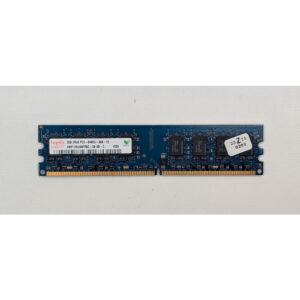 Модуль памяти HMP125U6NFR8C-S6, Hynix, DDR2, 2Gb, 6400, UDIMM