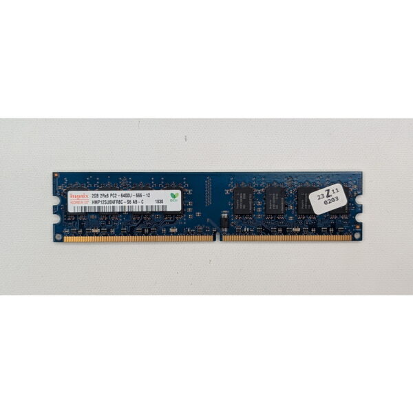 Модуль памяти HMP125U6NFR8C-S6, Hynix, DDR2, 2Gb, 6400, UDIMM