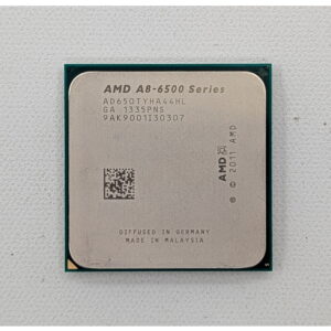 Проессор AMD AD650TY, 2.1 GHz, 4core, AD650TYHA44HL, Socket FМ2