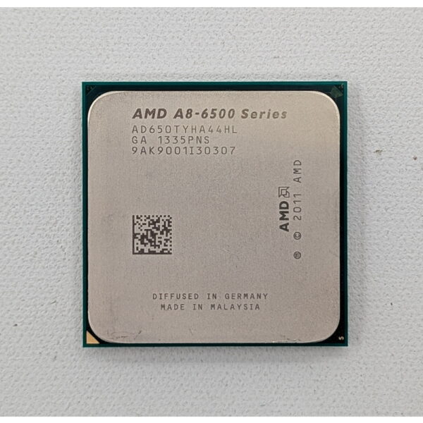Проессор AMD AD650TY, 2.1 GHz, 4core, AD650TYHA44HL, Socket FМ2