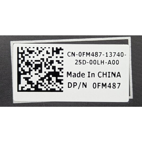 Сетевая карта 0FM487, Dell PowerEdge R820, R830, R720XD, R720, R720XD, R620