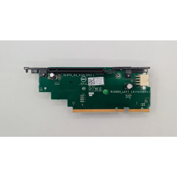 PCI Riser 0800JH, 0101A0L00-000-G, Dell PowerEdge R730, R730XD